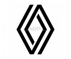 Adesivo logo Renault new 2021