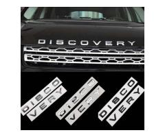 Adesivo land rover discovery 3D - 2