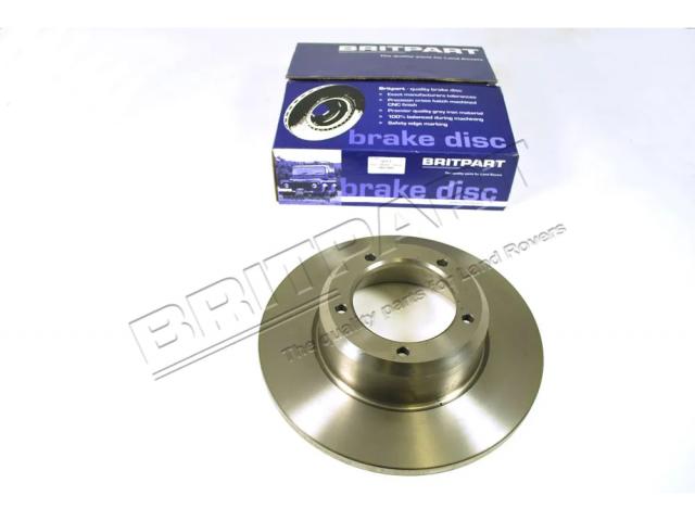 BRITPART  LR017951 | Brake Disc - Solid - Front - 298MM | Def - Ds1 - RRC - 1/1